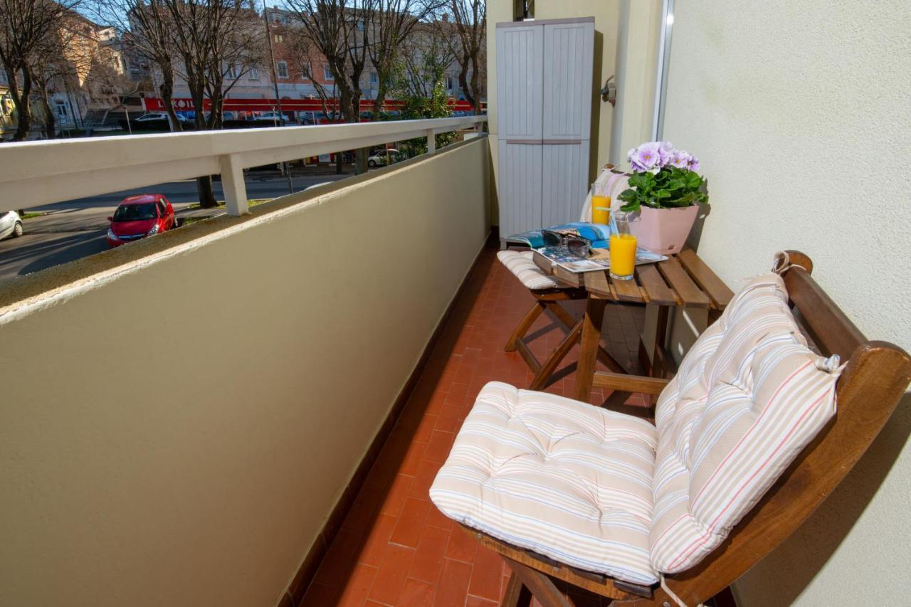 Apartman Point Pula Zewnętrze zdjęcie