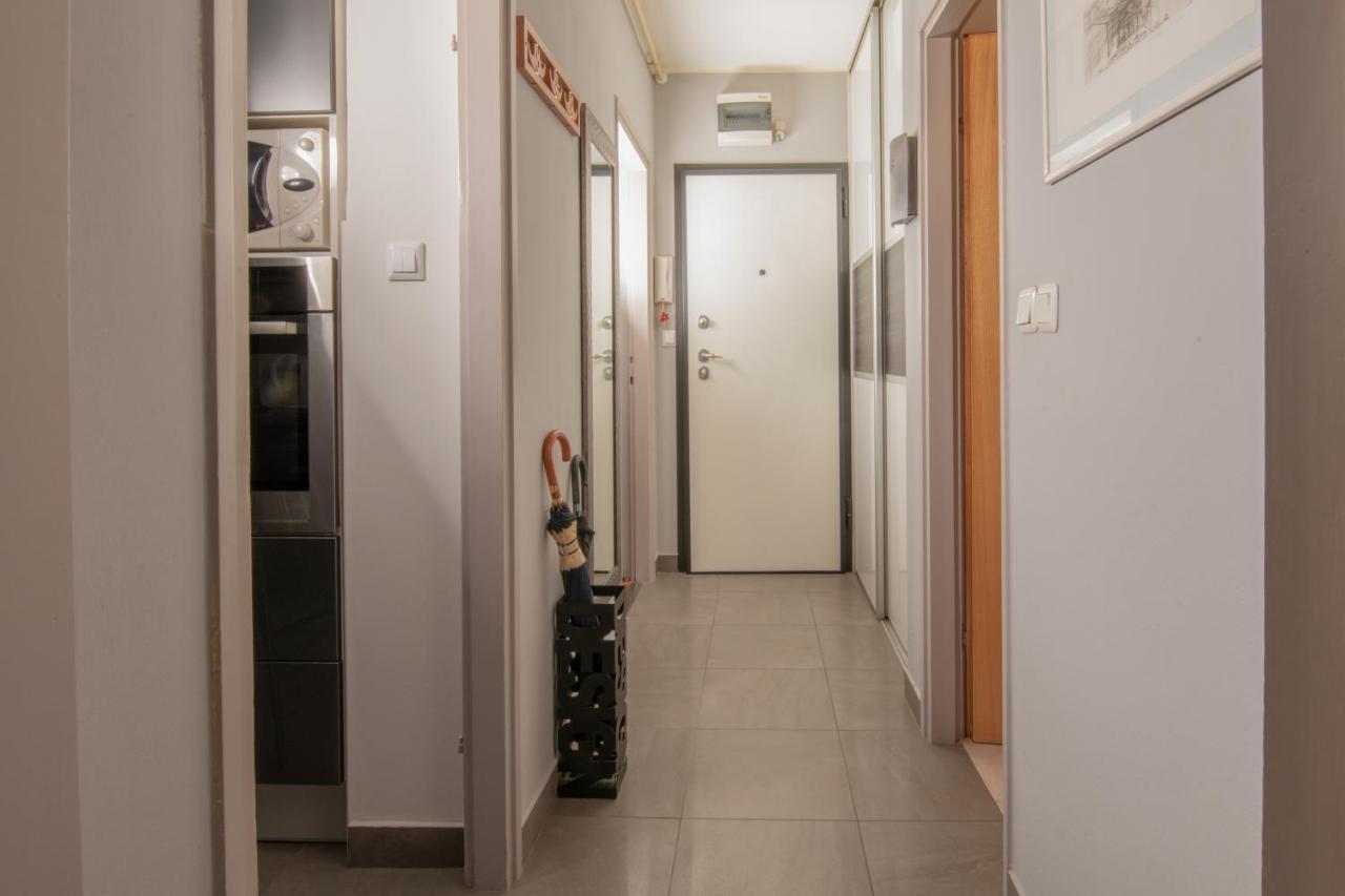 Apartman Point Pula Zewnętrze zdjęcie