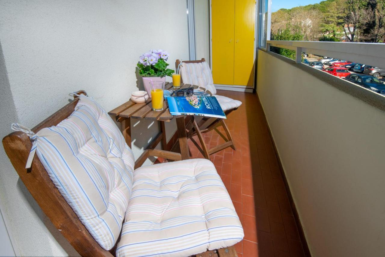Apartman Point Pula Zewnętrze zdjęcie