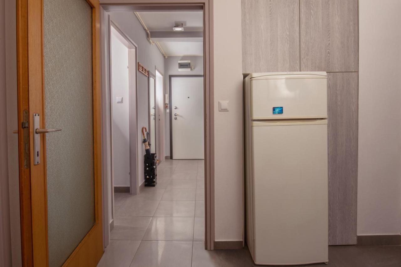 Apartman Point Pula Zewnętrze zdjęcie