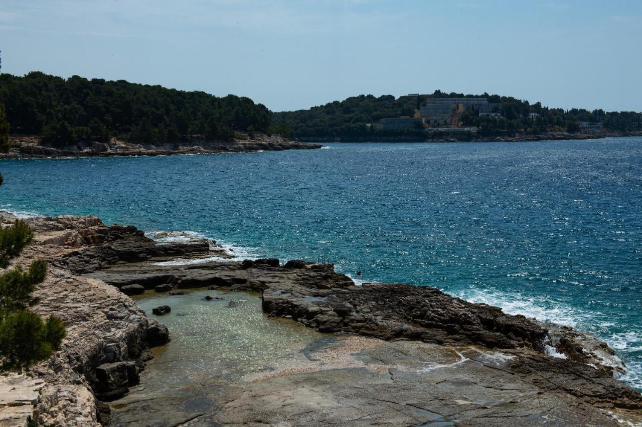 Apartman Point Pula Zewnętrze zdjęcie