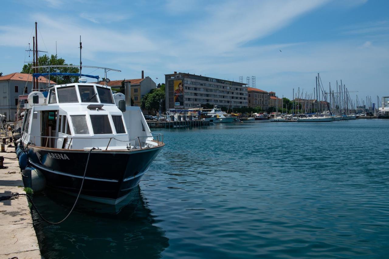 Apartman Point Pula Zewnętrze zdjęcie