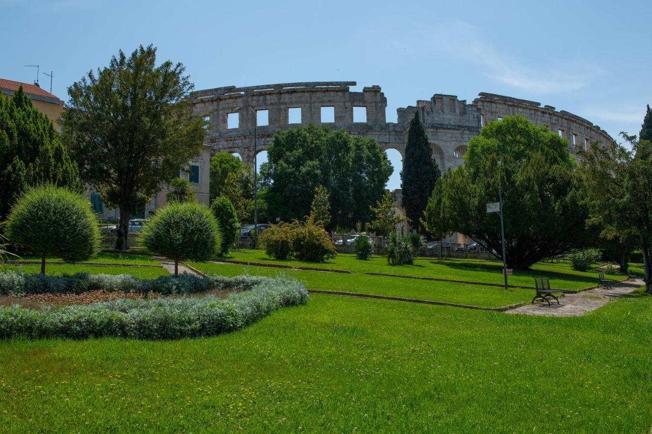Apartman Point Pula Zewnętrze zdjęcie